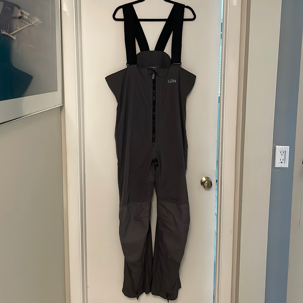 Mens GILL coastal trousers